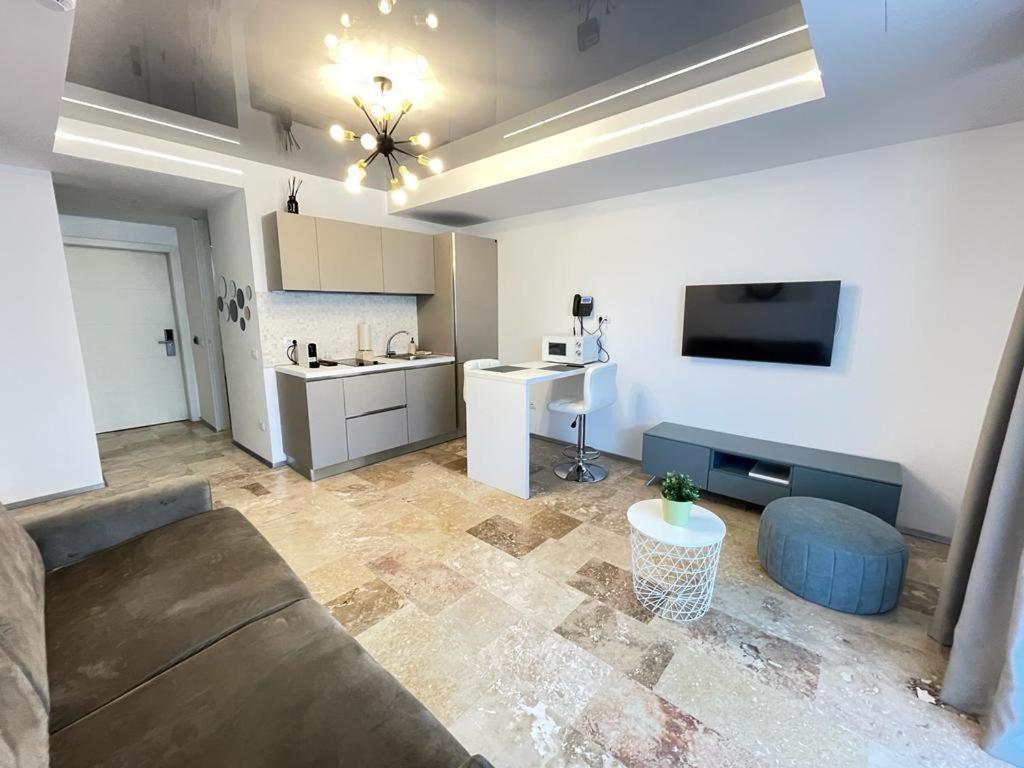 Astria Boutique Apartments 301 Olimp Kültér fotó